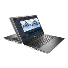 Dell Precision 7760 17" Xeon W 2.1 GHz - SSD 1 To - 32 Go AZERTY - Français