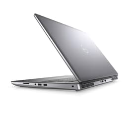 Dell Precision 7760 17" Xeon W 2.1 GHz - SSD 1 To - 32 Go AZERTY - Français