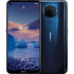 Nokia 5.4 128 Go - Bleu - Débloqué
