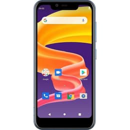MobiWire Blabloo Wave 1 16 Go - Bleu - Débloqué