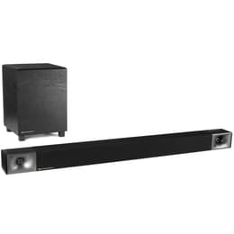 Barre de son Klipsch Cinema 400 2.1 - Noir