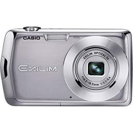 Compact Exilim EX-Z2 - Gris + Exilim Casio Exilim 35-106 mm f/3.1-5.6 f/3.1-5.6
