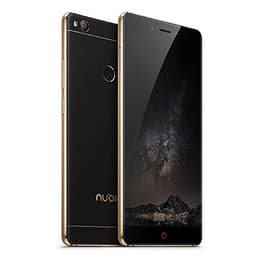 ZTE Nubia Z11 64 Go - Noir/Or - Débloqué
