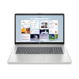 HP 17-CP2029NF 17" Ryzen 5 2.8 GHz - SSD 512 Go - 8 Go QWERTY - Italien