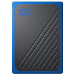Disque dur externe Western Digital My Passport Go WDBMCG0010BBT-WESN - HDD 1 To USB 3.0