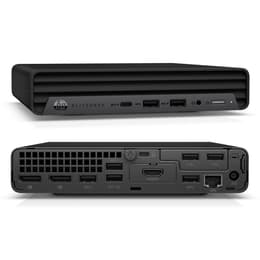 HP EliteDesk 800 G6 DM Core i7 2 GHz - SSD 512 Go RAM 16 Go