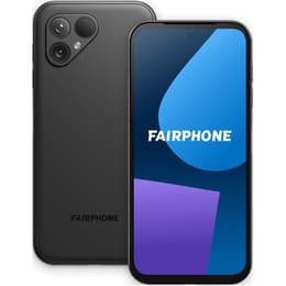 Fairphone 5 128 Go - Noir - Débloqué