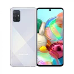 Galaxy A71 128 Go - Argent - Débloqué