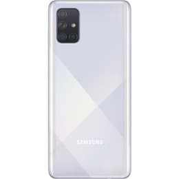Galaxy A71 128 Go - Argent - Débloqué