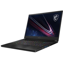 MSI GS66 Stealth 11UH-079NL 15" Core i9 2.5 GHz - SSD 2 TB - 64 Go - NVIDIA GeForce RTX 3080 QWERTY - Anglais
