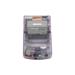 Nintendo Game Boy Color - Mauve Transparent