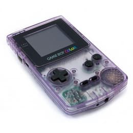 Nintendo Game Boy Color - Mauve Transparent
