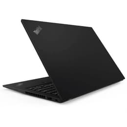 Lenovo ThinkPad T14s G1 14" Ryzen 5 PRO 2.1 GHz - SSD 256 Go - 8 Go QWERTY - Espagnol