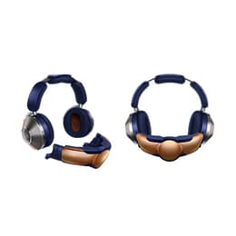 Casque réducteur de bruit sans fil avec micro Dyson Zone Absolute+ - Bleu