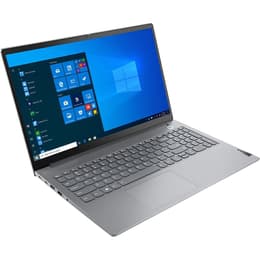 Lenovo ThinkBook 15 G2 15" Core i7 2.8 GHz - SSD 512 Go - 8 Go QWERTY - Italien