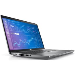 Dell Precision 3571 15" Core i7 2.4 GHz - SSD 512 Go - 64 Go QWERTY - Italien