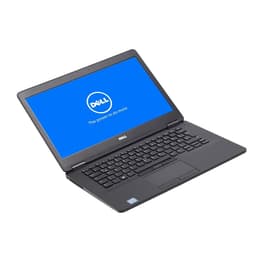 Dell Latitude E7470 14" Core i5 2.4 GHz - SSD 512 Go RAM 8 Go QWERTZ - Allemand