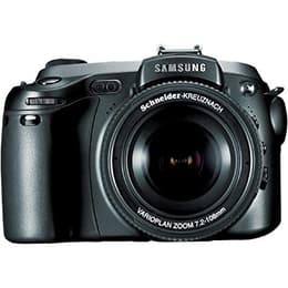 Compact Pro815 - Noir + Samsung Schneider Kreuznach Varioplan 28-420 mm f/2.2-4.6 f/2.2-4.6