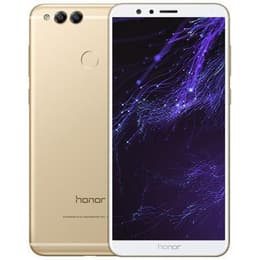 Honor 7X 32 Go - Or - Débloqué - Dual-SIM