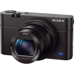 Compact Sony Cyber-SHOT DSC-RX100M3 - Noir