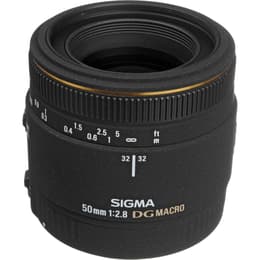 Objectif Sigma 50mm f/2.8 EX Macro - Monture Nikon Nikon 50 mm f/2.8