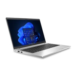 HP EliteBook 640 G9 14" Core i5 1.3 GHz - SSD 256 Go - 8 Go QWERTY - Anglais