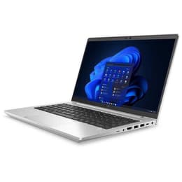HP EliteBook 640 G9 14" Core i5 1.3 GHz - SSD 256 Go - 8 Go QWERTY - Anglais