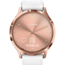 Montre Garmin Cardio Vívomove HR - Argent