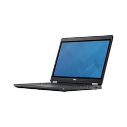 Dell Latitude E5470 14" Core i5 2,6 GHz - Ssd 256 Go RAM 8 Go