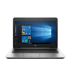 HP EliteBook 840R G4 14" Core i5 2.6 GHz - SSD 256 Go - 8 Go QWERTY - Anglais
