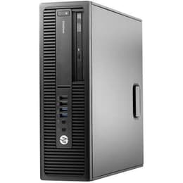 HP EliteDesk 705 G2 PRO A8 3.2 GHz - HDD 500 Go RAM 8 Go