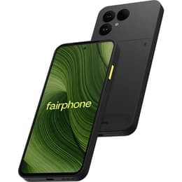 Fairphone 6 5G 256 Go - Noir - Débloqué