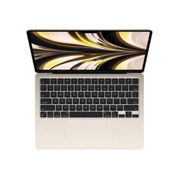 MacBook Air 13" (2022) - AZERTY - Français