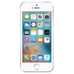 iPhone SE 128 Go - Argent - Débloqué