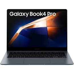 Samsung Galaxy Book4 Pro 14" Core Ultra 7 3.8 GHz - SSD 512 Go - 16 Go QWERTY - Espagnol