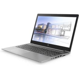 HP Zbook 15u G5 15" Core i7 1.9 GHz - SSD 2 To - 8 Go QWERTZ - Allemand