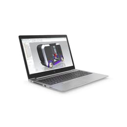 HP Zbook 15u G5 15" Core i7 1.9 GHz - SSD 2 To - 8 Go QWERTZ - Allemand