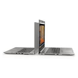 HP Zbook 15u G5 15" Core i7 1.9 GHz - SSD 2 To - 8 Go QWERTZ - Allemand