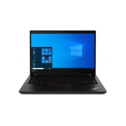 Lenovo ThinkPad T14 14" Core i7 1.8 GHz - SSD 512 Go - 16 Go AZERTY - Français