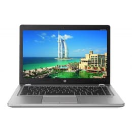 HP EliteBook Folio 9470M 14" Core i5 1.9 GHz - SSD 480 Go - 8 Go AZERTY - Français