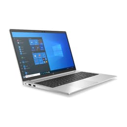 HP ProBook 650 G8 15" Core i5 GHz - SSD 256 Go - 8 Go QWERTY - Anglais