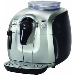 Expresso avec broyeur Saeco Xsmall Plus L - Argent
