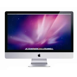 iMac 27" Core i7 3,4 GHz - SSD 32 Go + HDD 968 Go RAM 8 Go