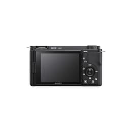 Compact Alpha ZV-E10 - Noir