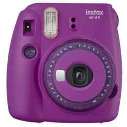 Instantané - Fujifilm Instax mini 9 Mauve Fujifilm Fujifilm Instax Lens 60mm f/12.7