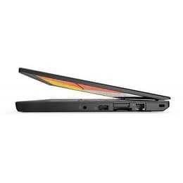 Lenovo ThinkPad X270 12" Core i5 2.4 GHz - SSD 512 Go - 16 Go AZERTY - Français