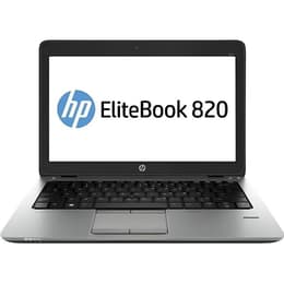 Hp EliteBook 820 G3 Touch 12" Core i5 2.4 GHz - Ssd 256 Go RAM 16 Go