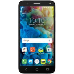 Alcatel Pop 4 8 Go - Argent - Débloqué