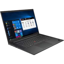 Lenovo ThinkPad P1 G4 16" Core i7 2.5 GHz - SSD 1 To - 64 Go QWERTY - Anglais