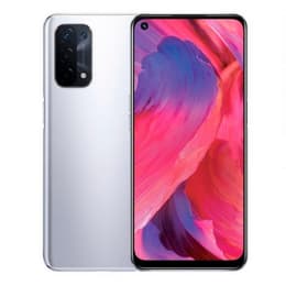 Oppo A54 5G 64 Go - Argent - Débloqué